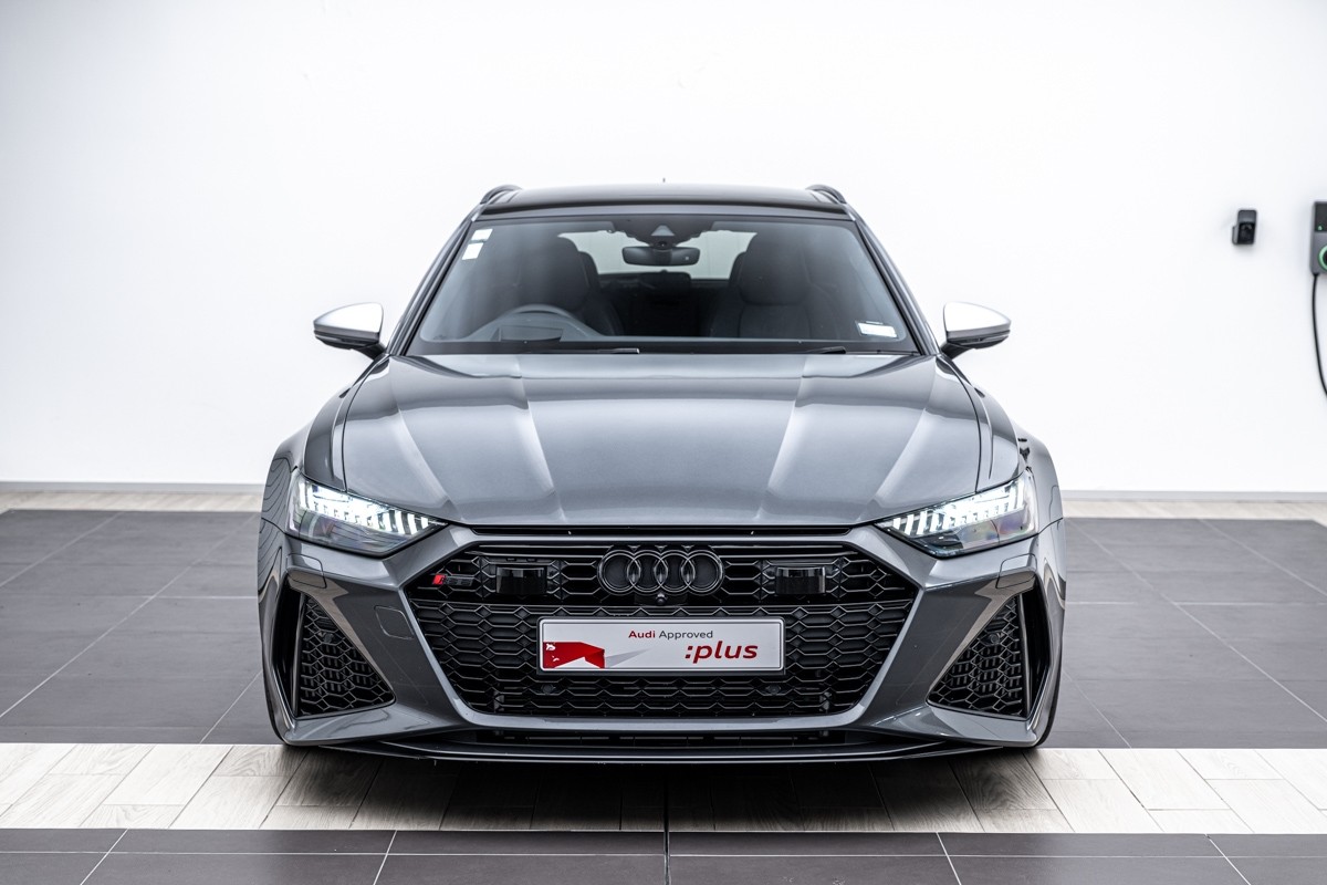Audi RS6 Avant