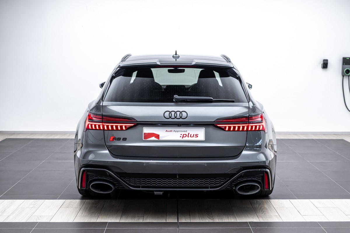 Audi RS6 Avant
