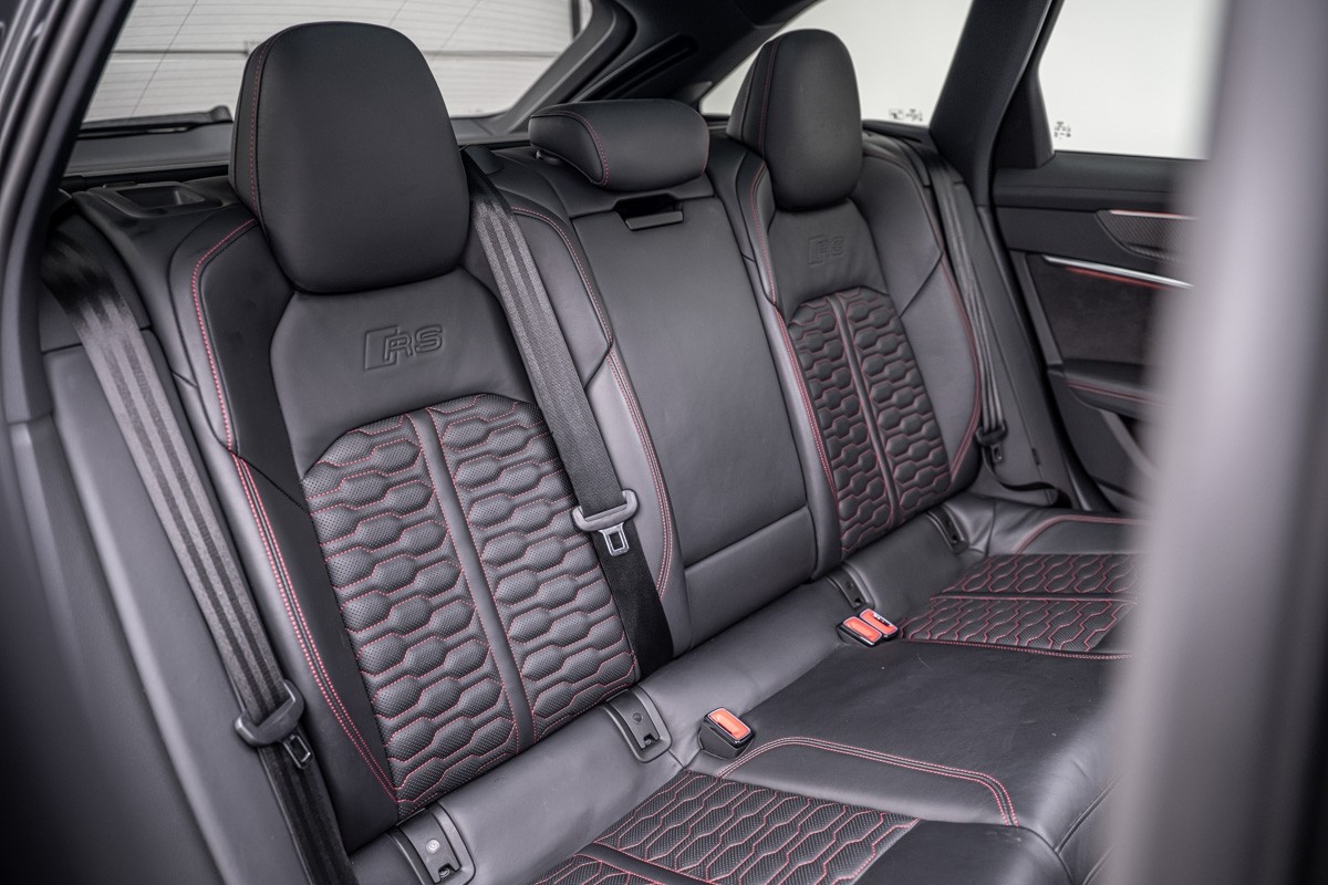 Audi RS6 Avant