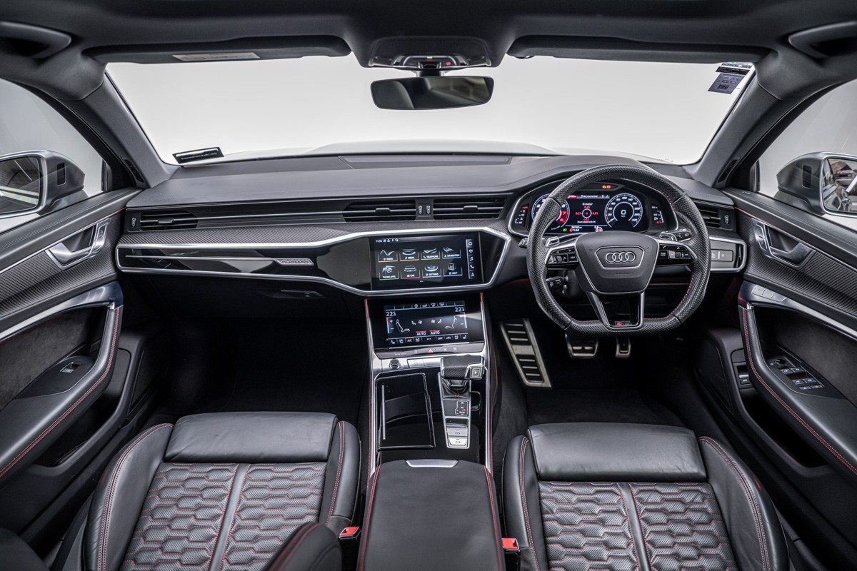 Audi RS6 Avant