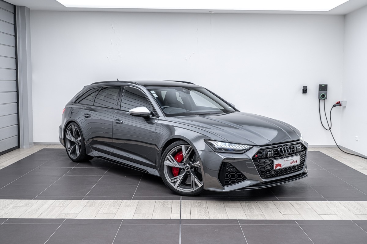 Audi RS6 Avant