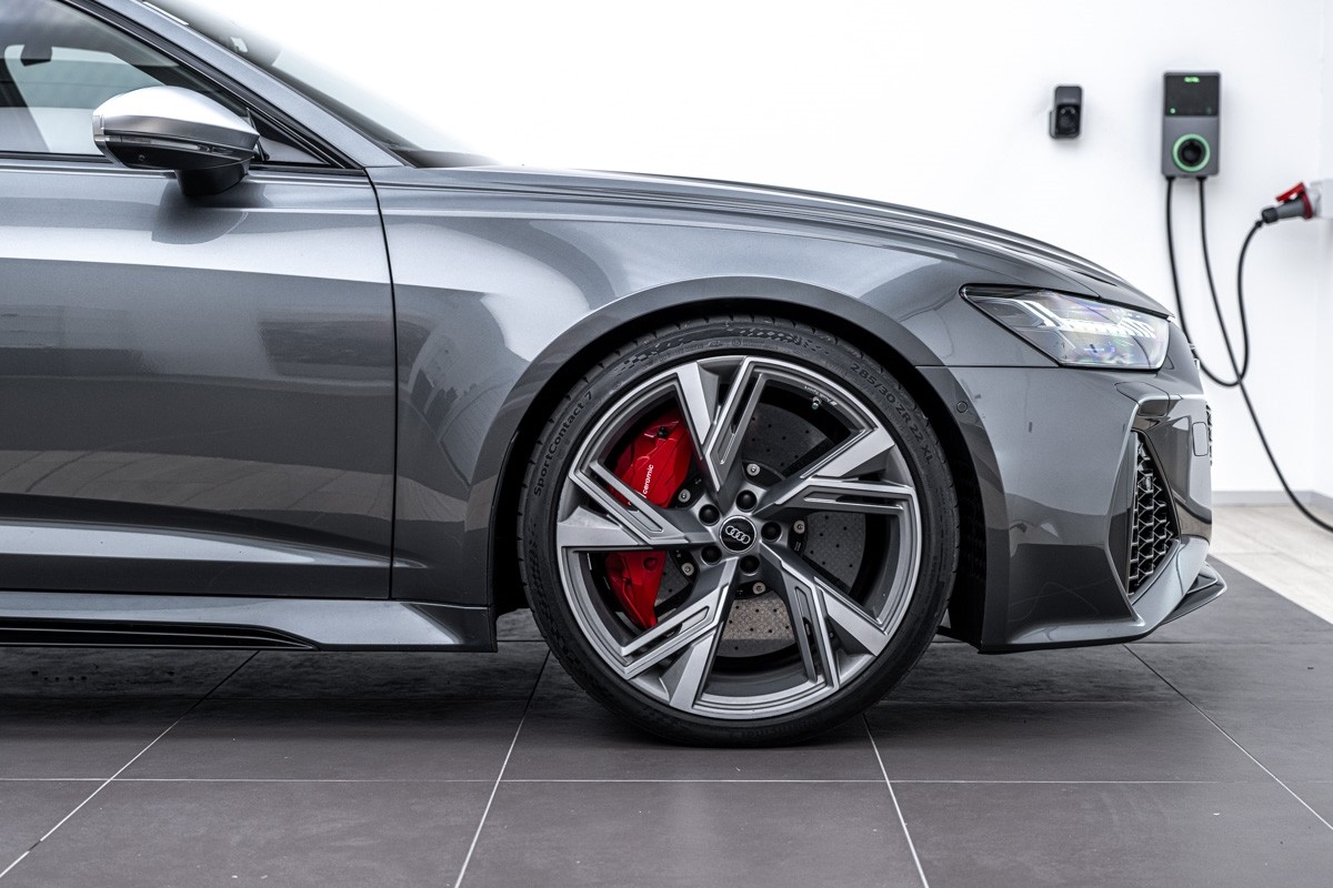 Audi RS6 Avant