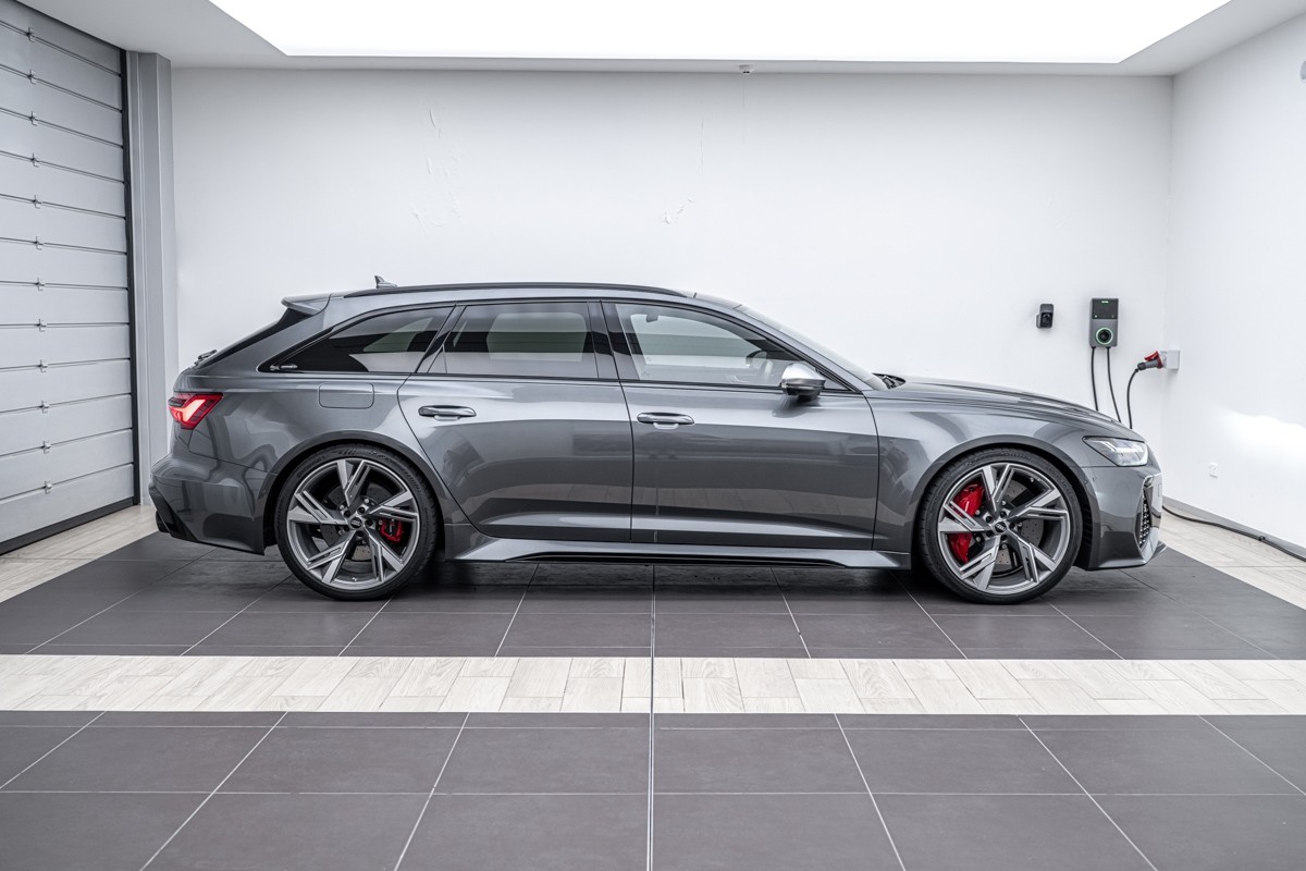 Audi RS6 Avant