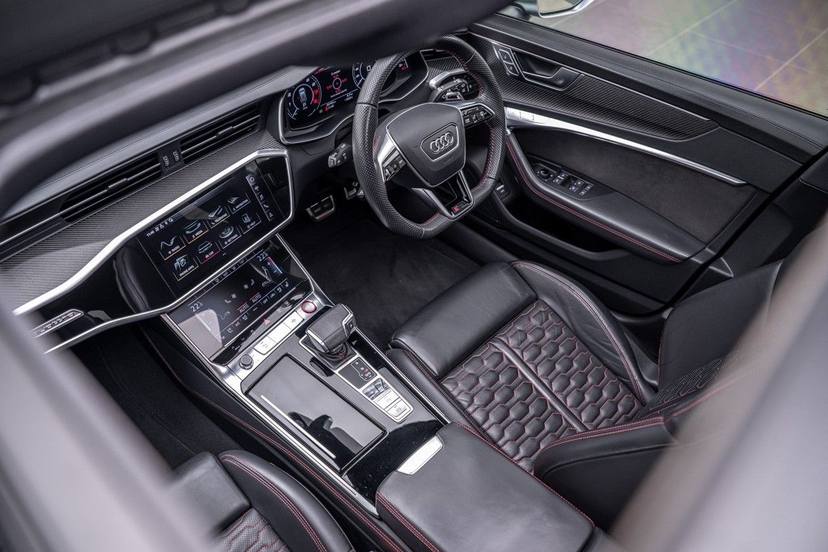 Audi RS6 Avant