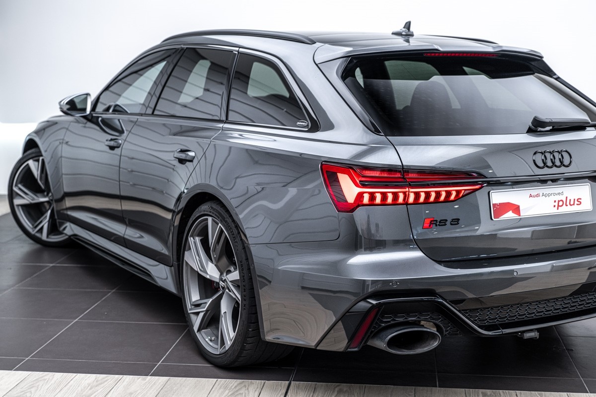 Audi RS6 Avant