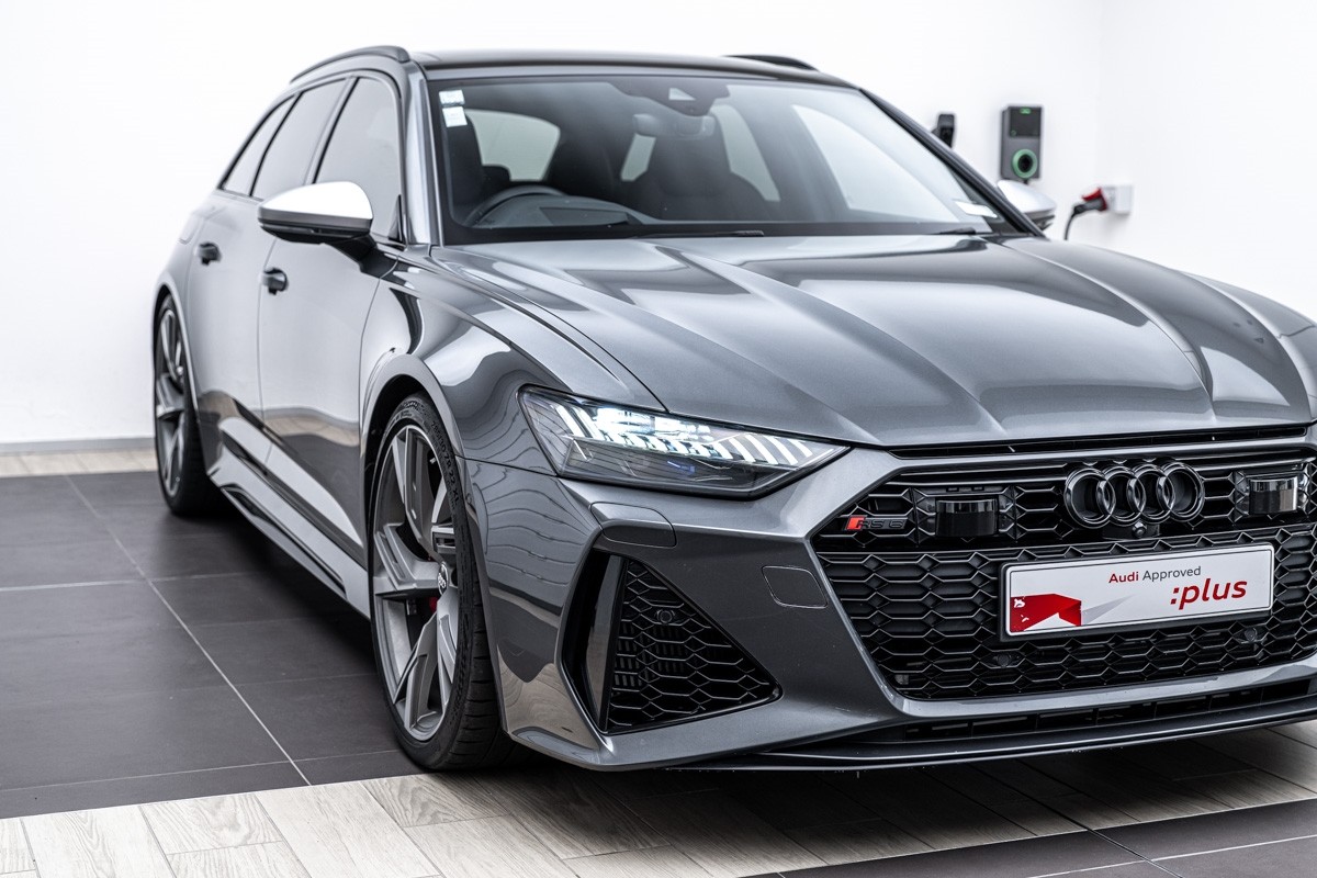 Audi RS6 Avant