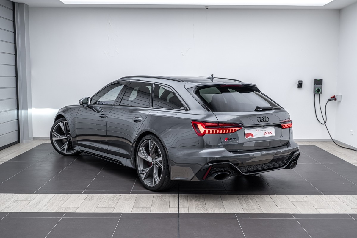 Audi RS6 Avant