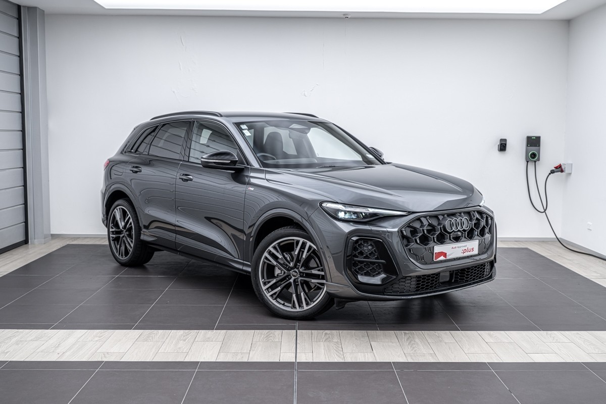Audi Q5 SUV TFSI QUATTRO S TRONIC