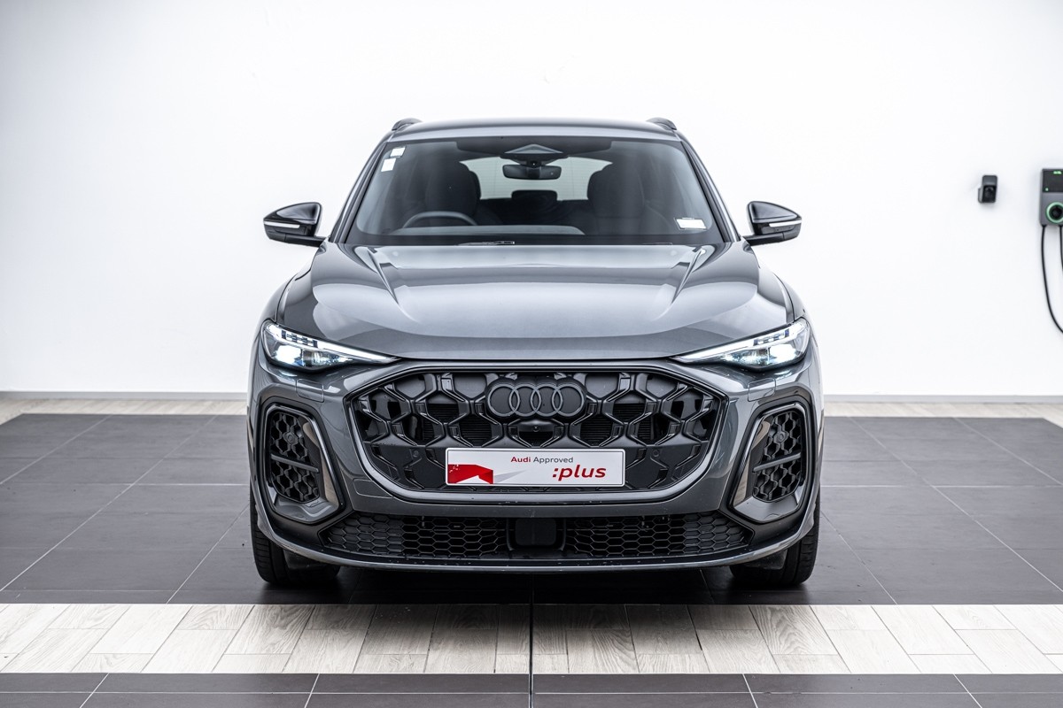 Audi Q5 SUV TFSI QUATTRO S TRONIC