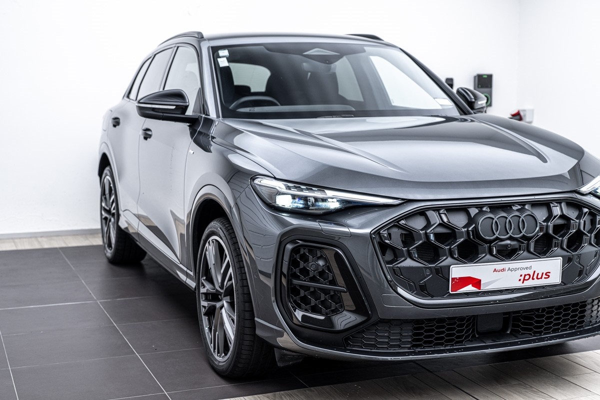 Audi Q5 SUV TFSI QUATTRO S TRONIC