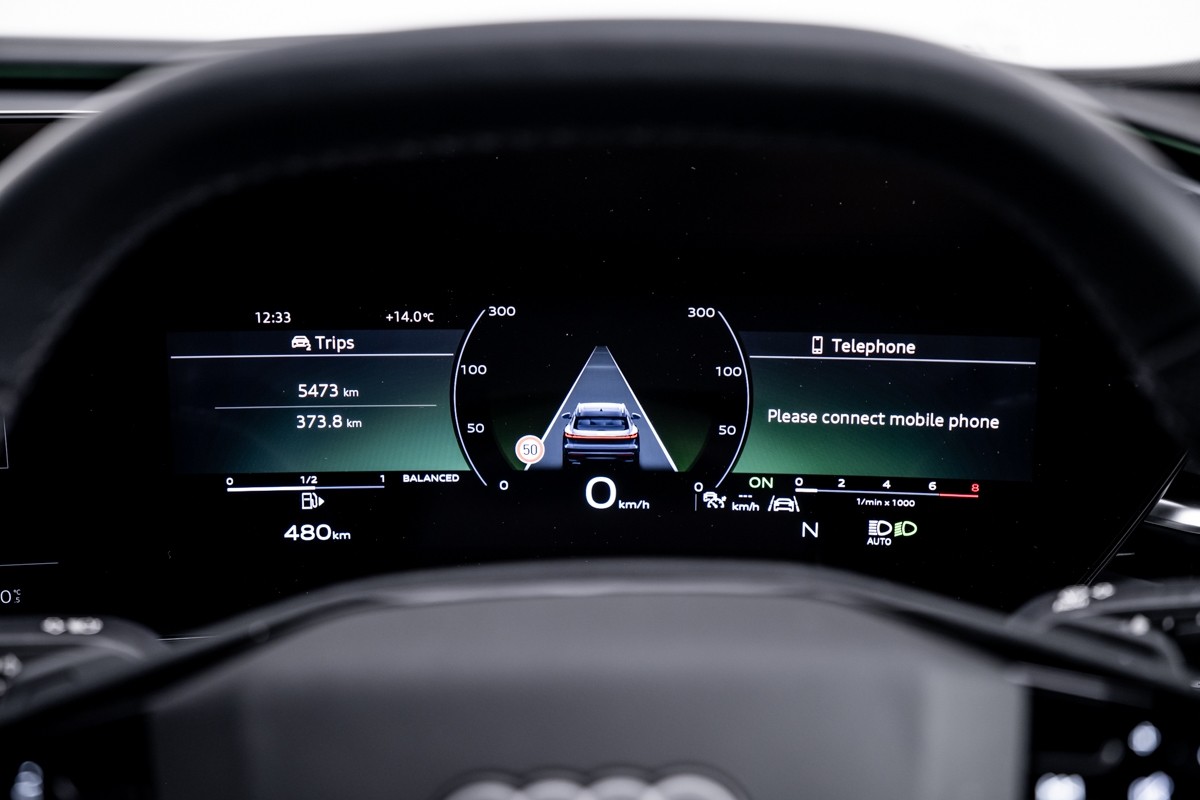 Audi Q5 SUV TFSI QUATTRO S TRONIC