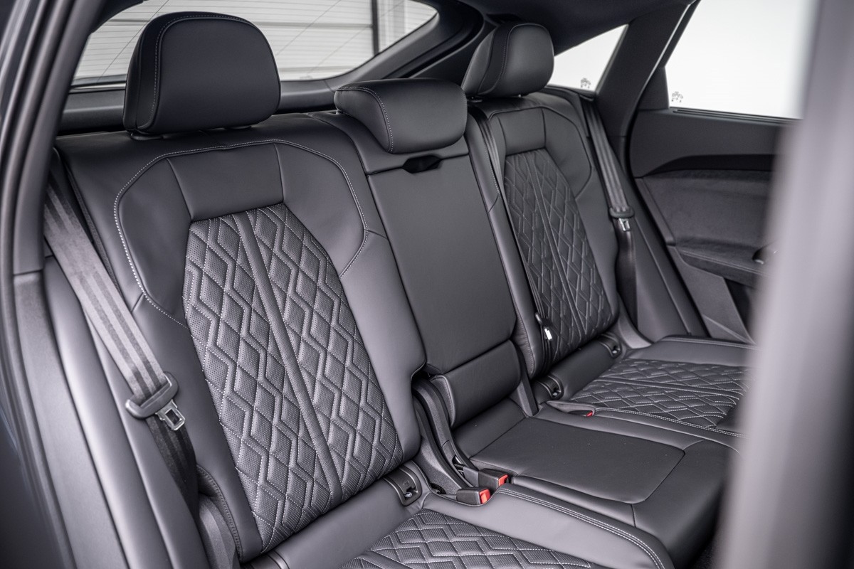Audi SQ5 SPORTBACK TFSI