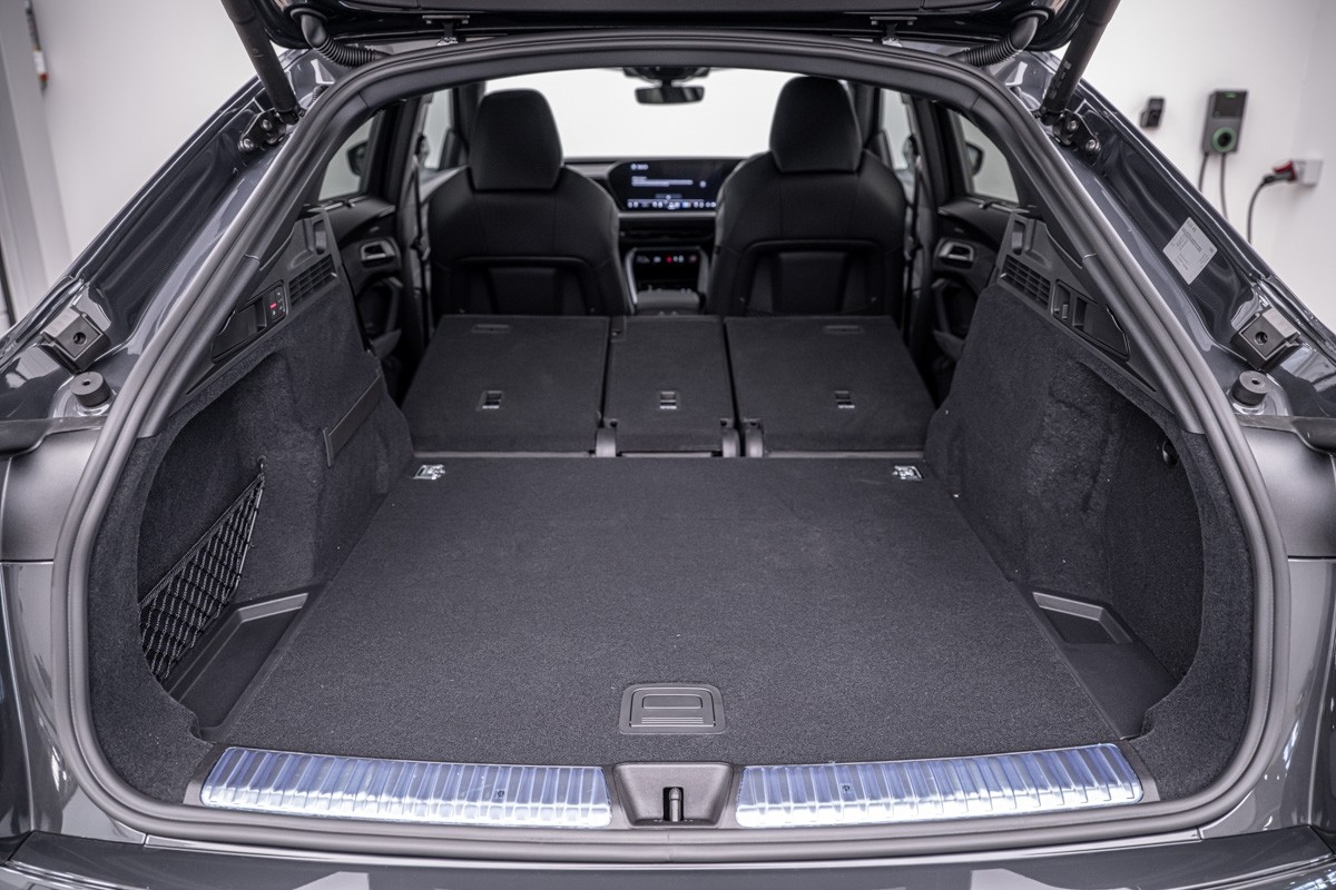 Audi SQ5 SPORTBACK TFSI