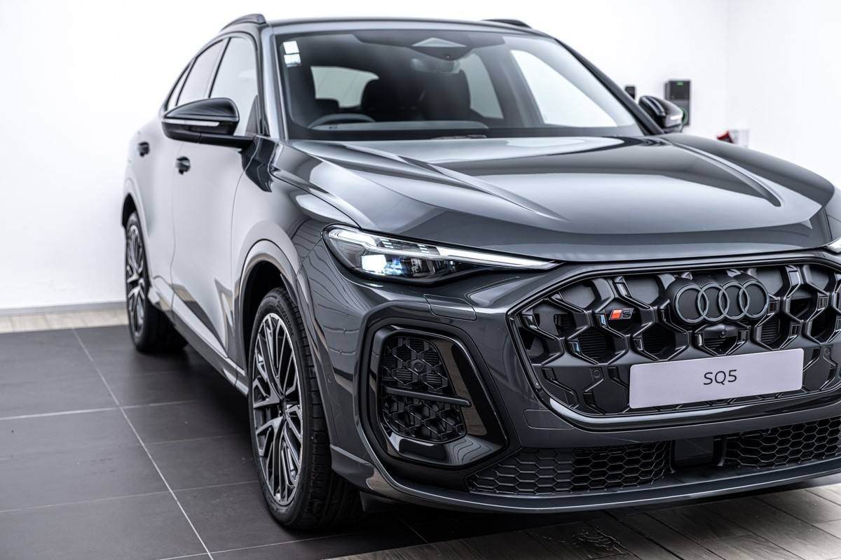 Audi SQ5 SPORTBACK TFSI