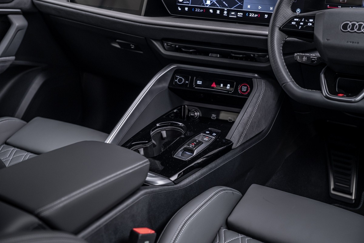 Audi SQ5 SPORTBACK TFSI