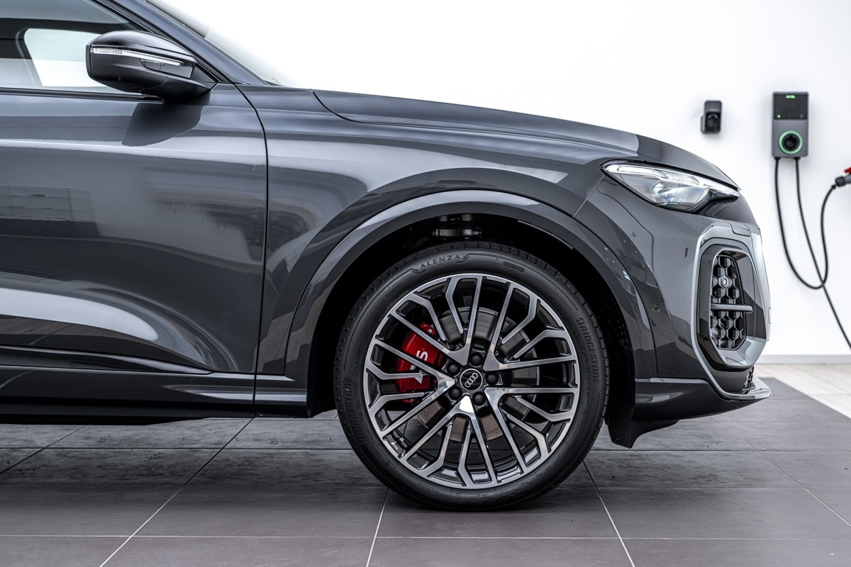 Audi SQ5 SPORTBACK TFSI