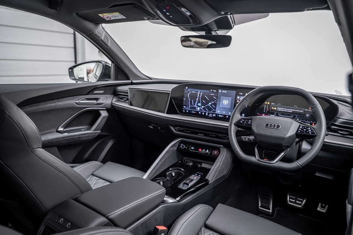 Audi SQ5 SPORTBACK TFSI