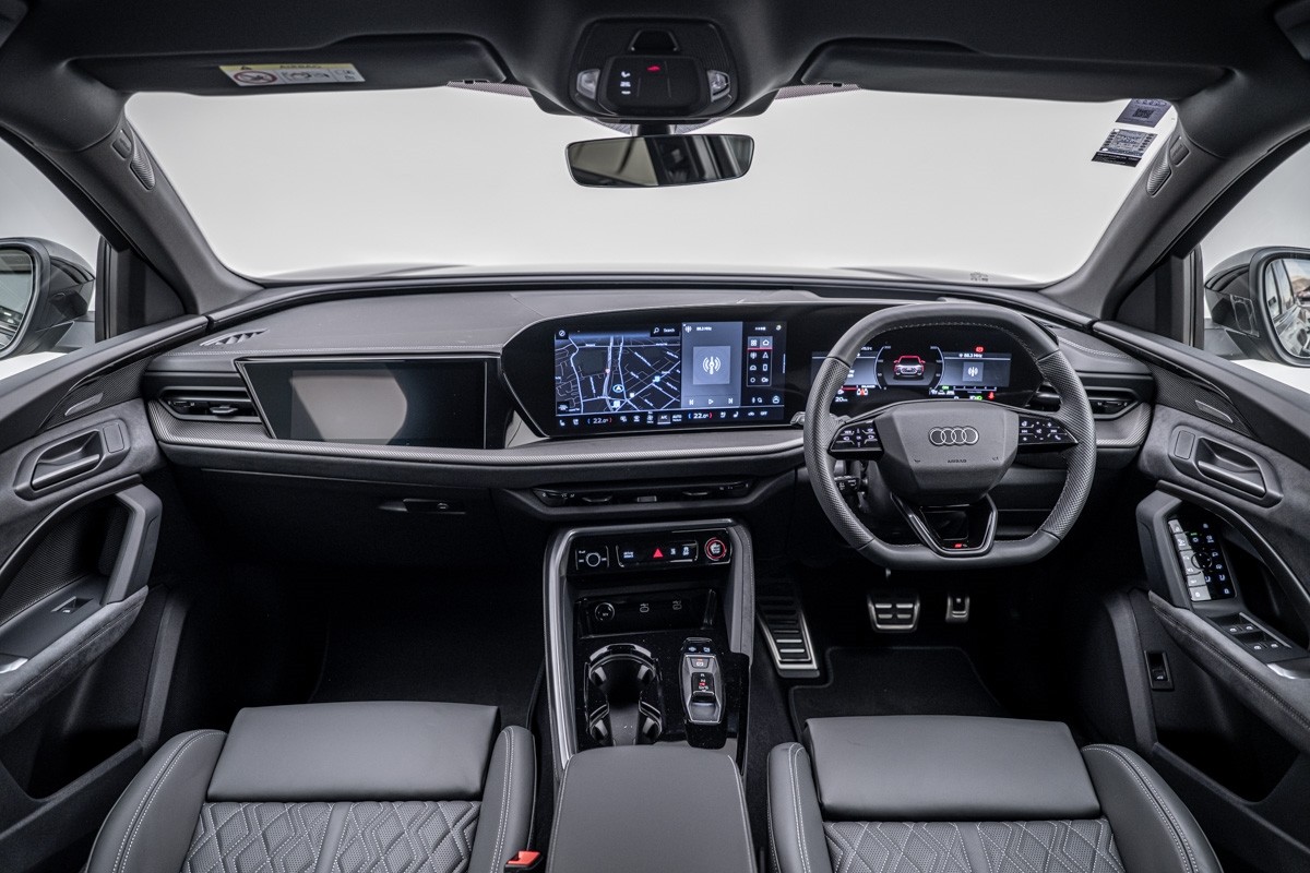 Audi SQ5 SPORTBACK TFSI