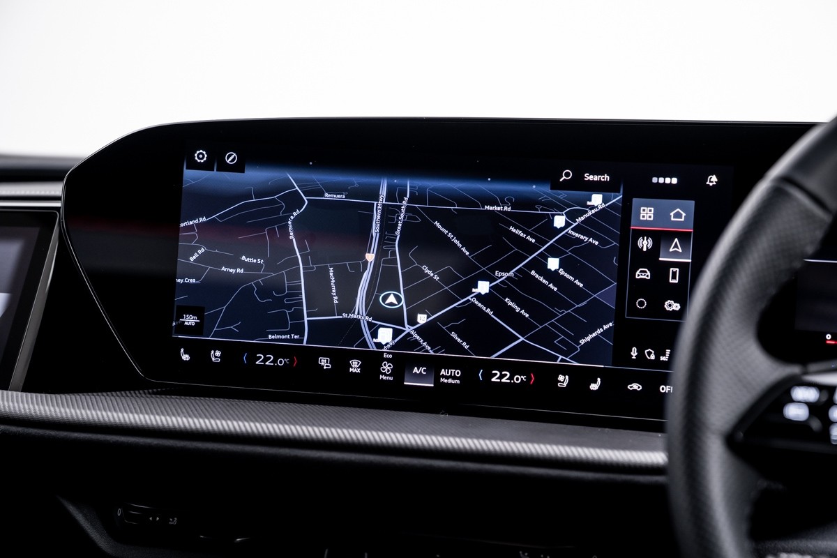 Audi SQ5 SPORTBACK TFSI