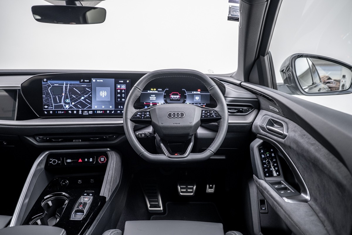 Audi SQ5 SPORTBACK TFSI