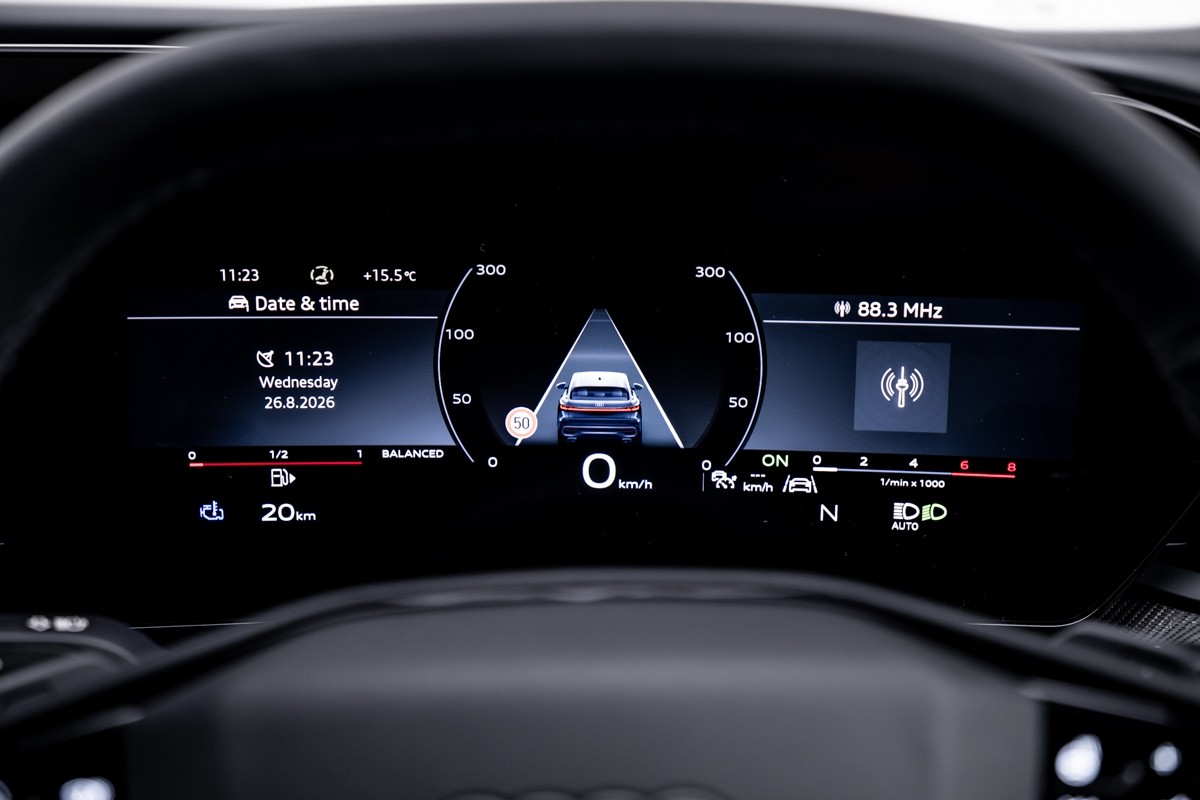 Audi SQ5 SPORTBACK TFSI