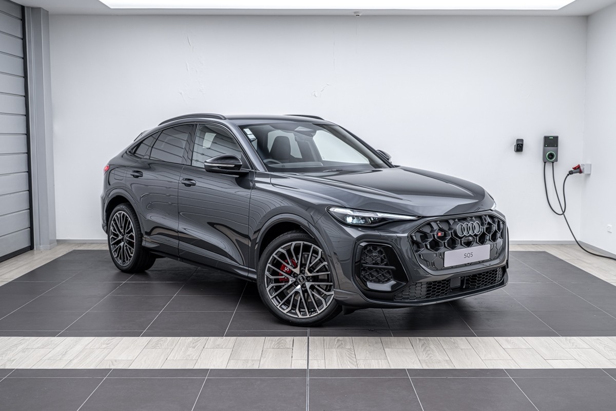 Audi SQ5 SPORTBACK TFSI