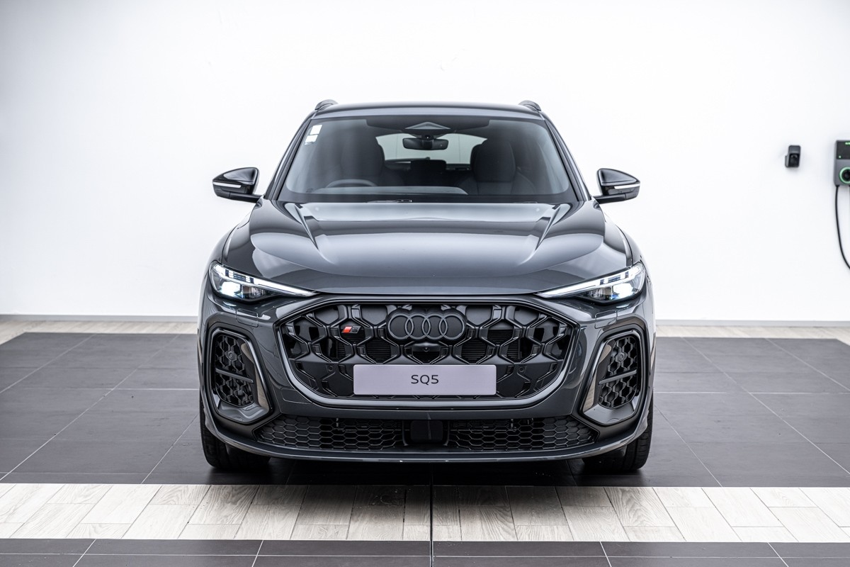 Audi SQ5 SPORTBACK TFSI