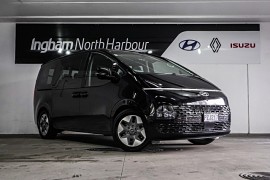 2023 Hyundai Staria
