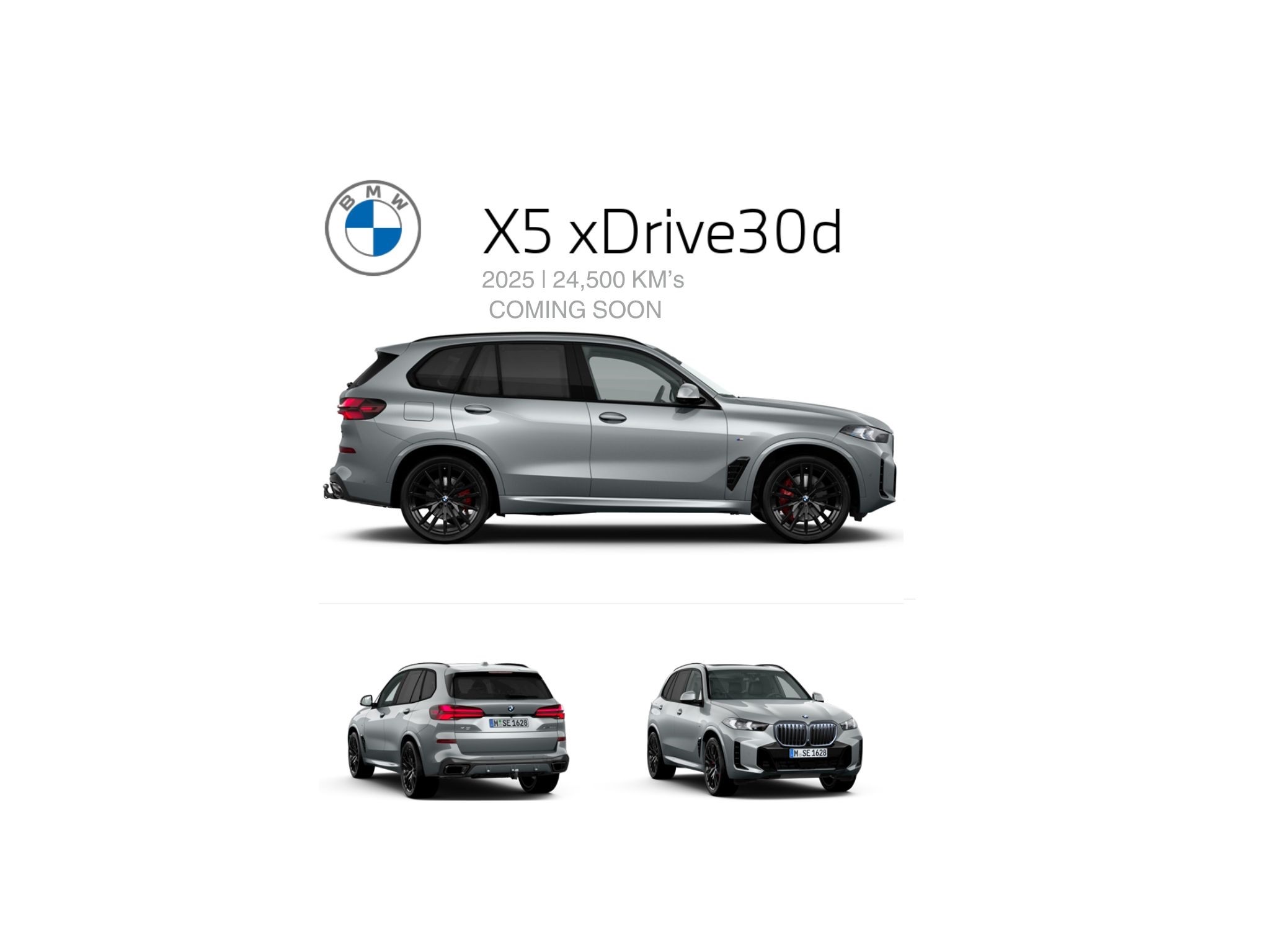 BMW X5 xDrive 30d