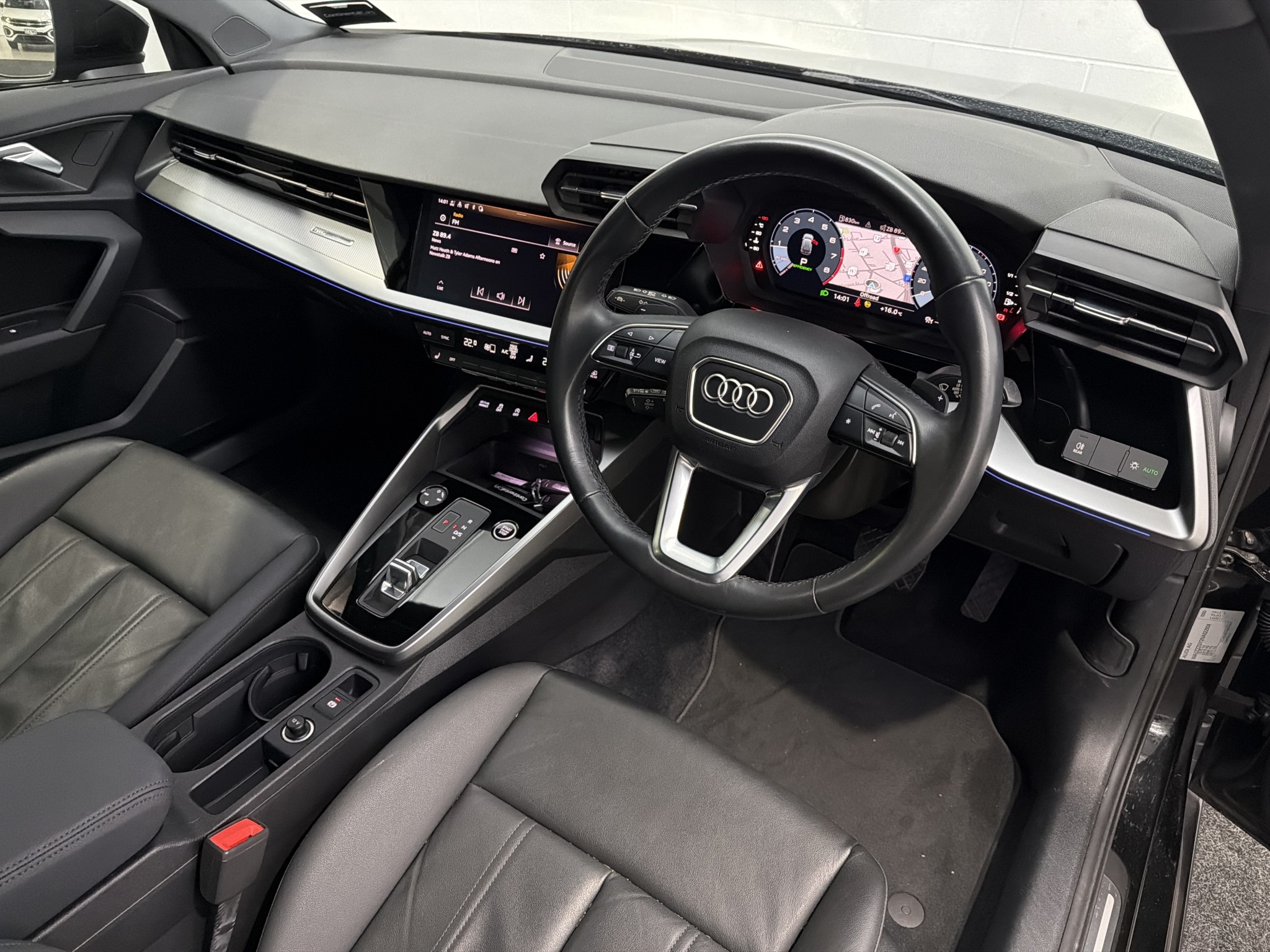 Audi A3 35 TFSI ADVANCED