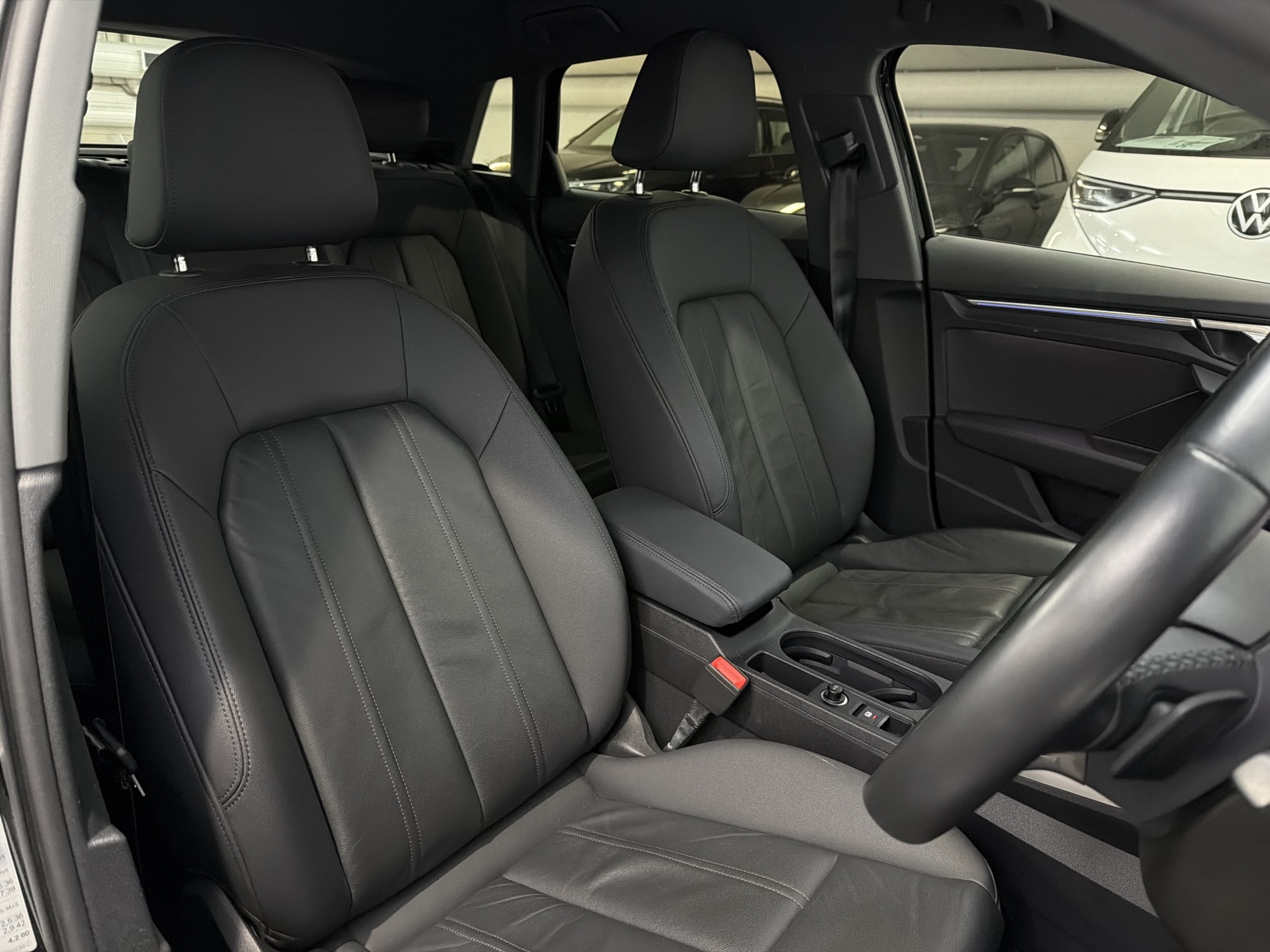 Audi A3 35 TFSI ADVANCED