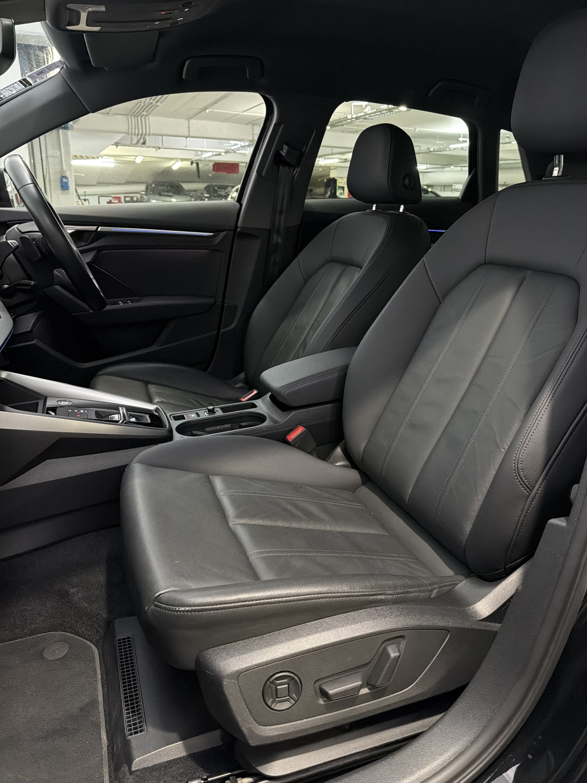 Audi A3 35 TFSI ADVANCED