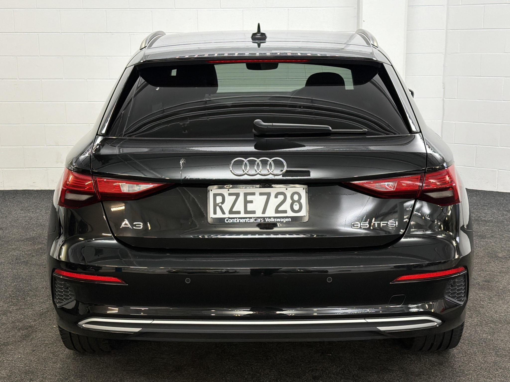 Audi A3 35 TFSI ADVANCED