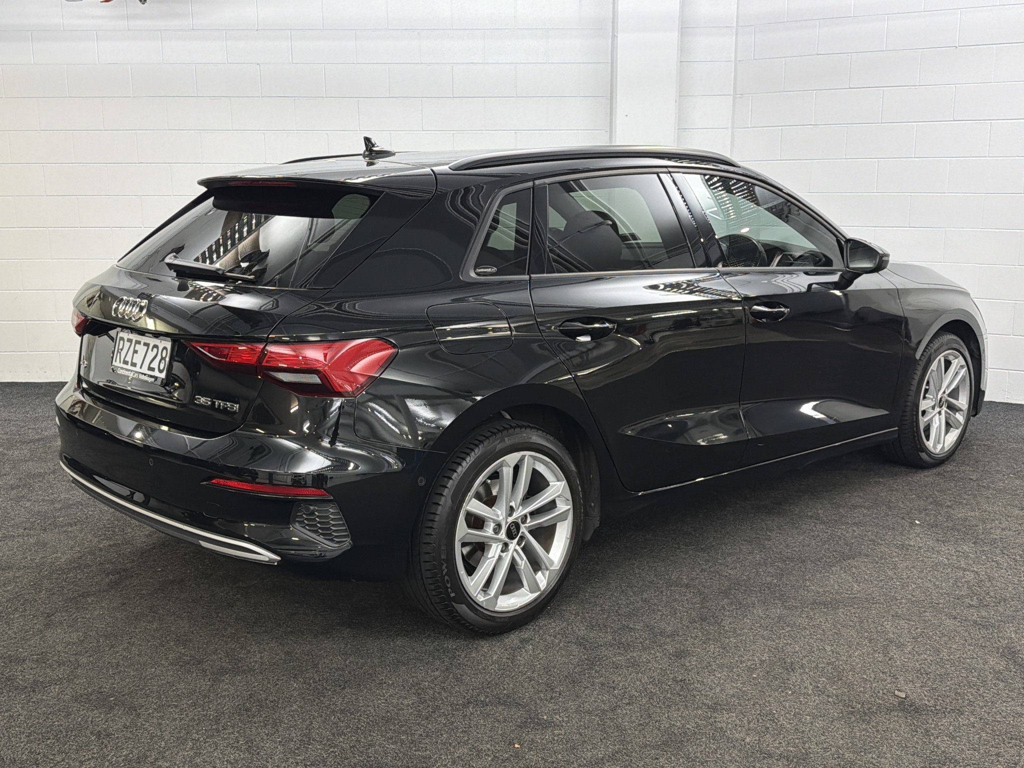 Audi A3 35 TFSI ADVANCED