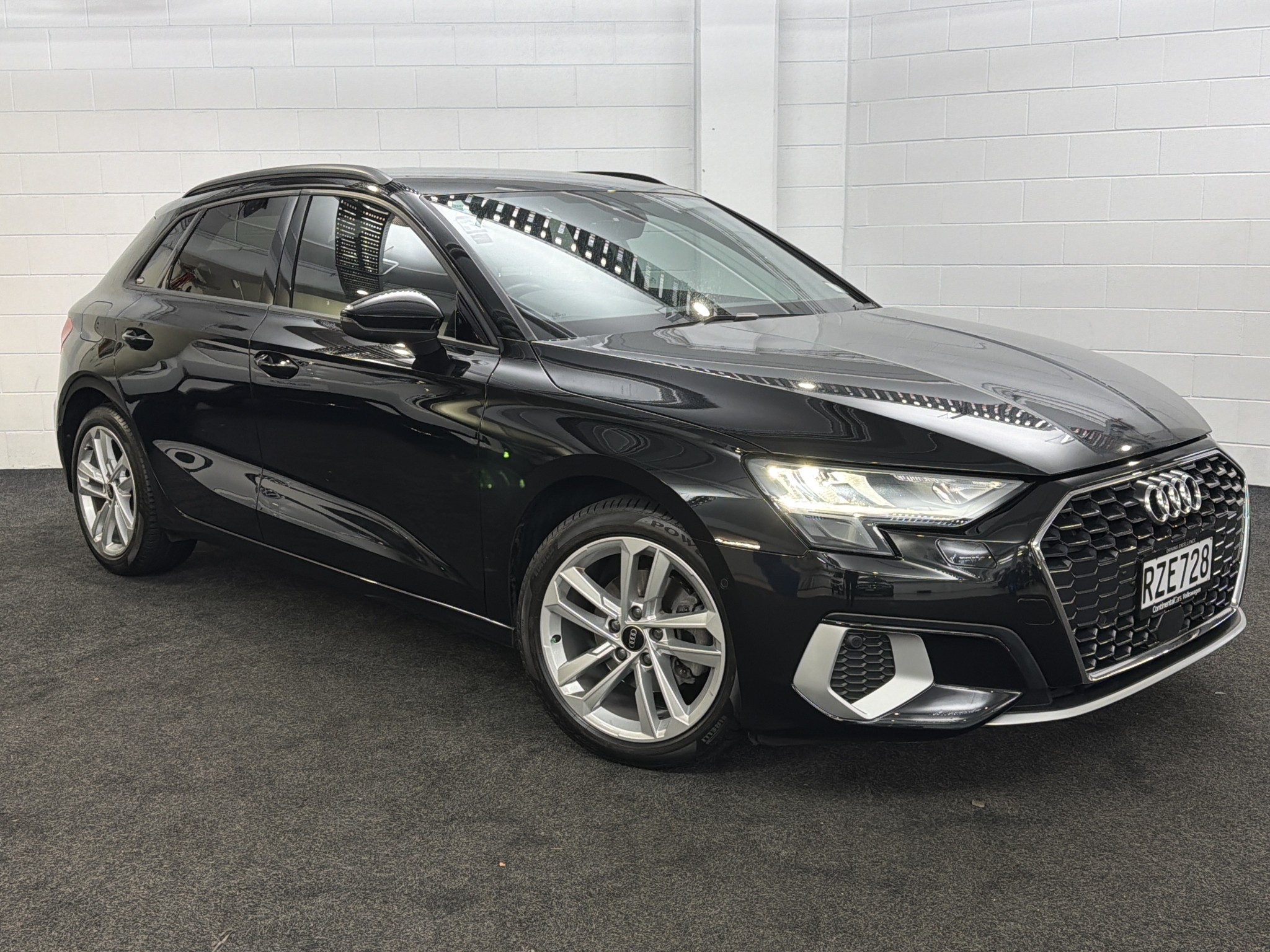 Audi A3 35 TFSI ADVANCED
