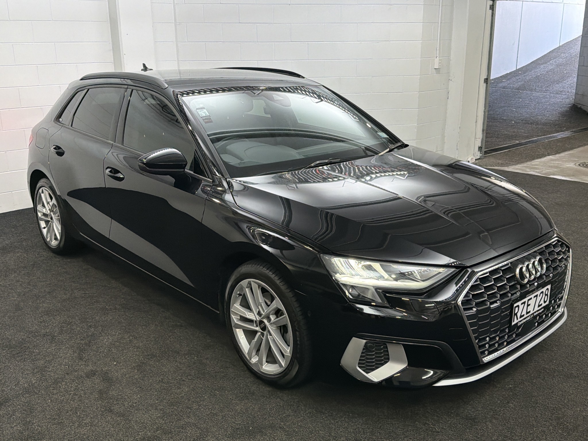 Audi A3 35 TFSI ADVANCED