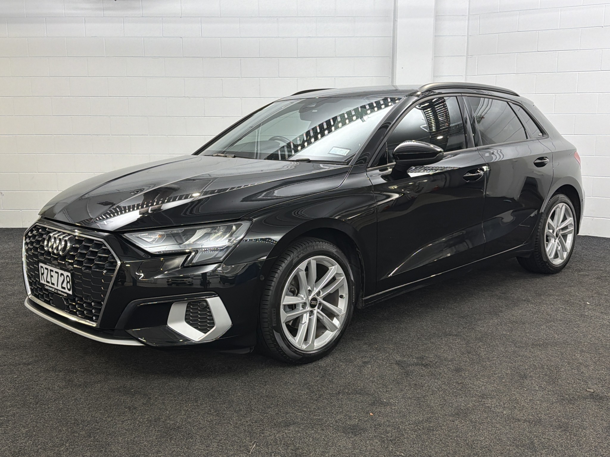 Audi A3 35 TFSI ADVANCED