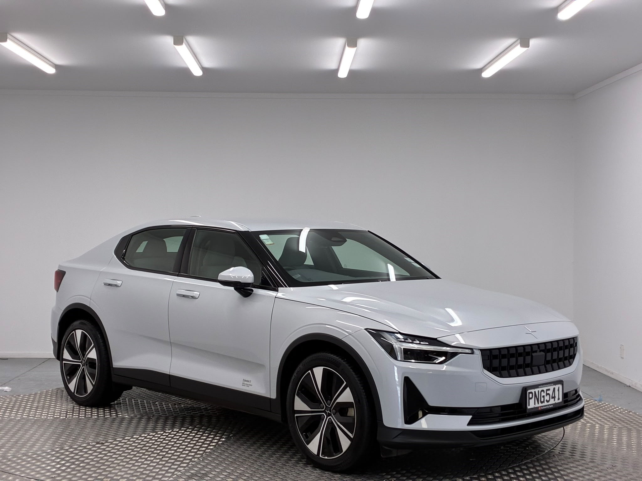 2022 Polestar 2
