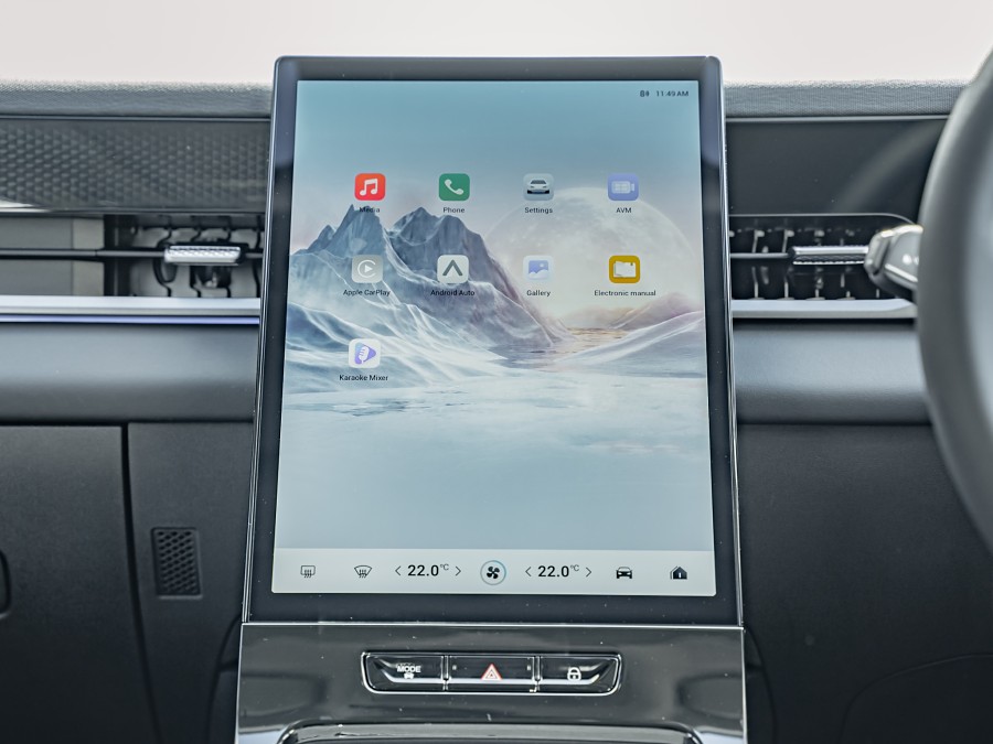 2026 JAECOO J5 16
