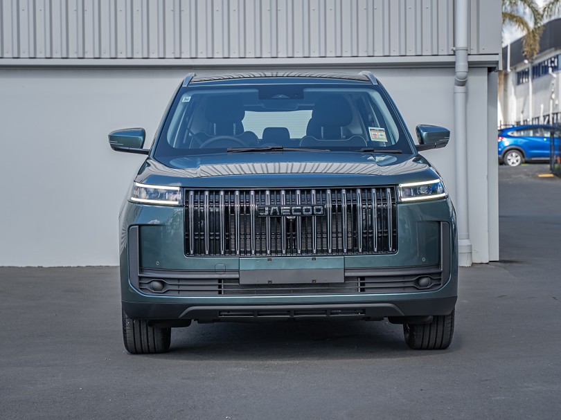 2026 JAECOO J5 3