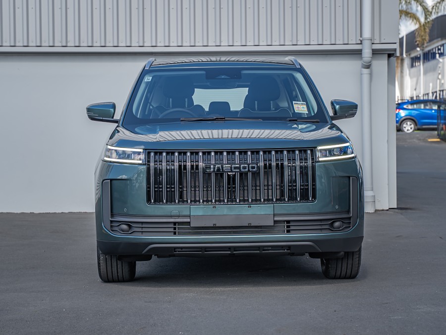 2026 JAECOO J5 3