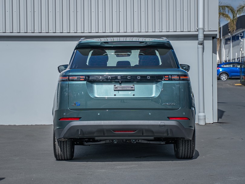 2026 JAECOO J5 4