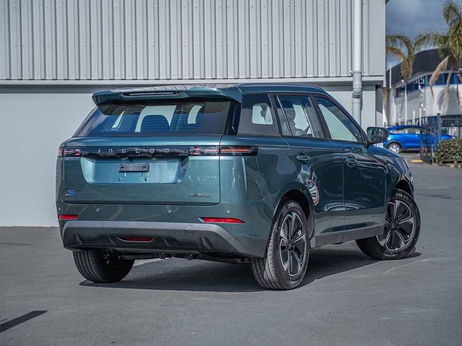 2026 JAECOO J5 2