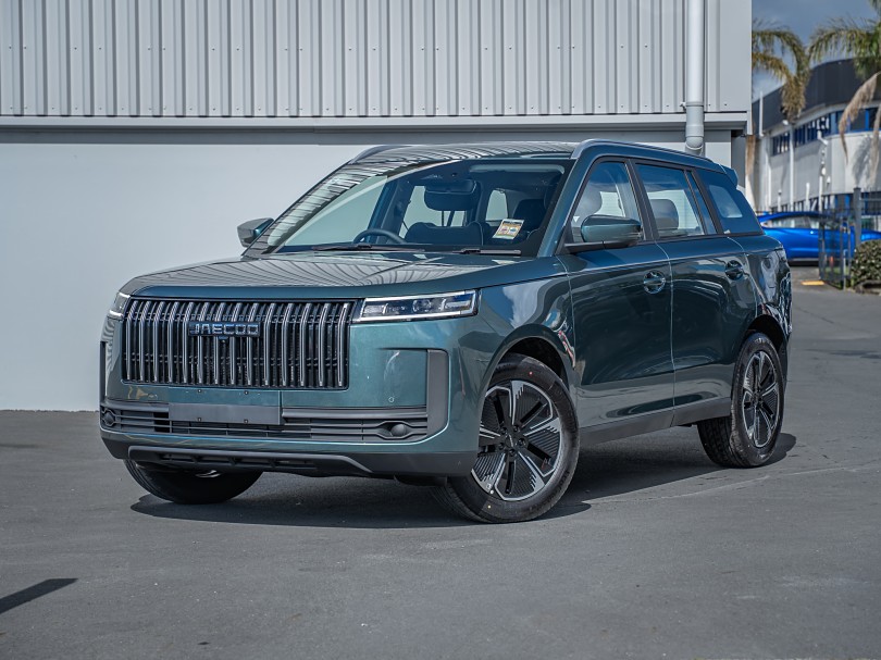 2026 JAECOO J5 1
