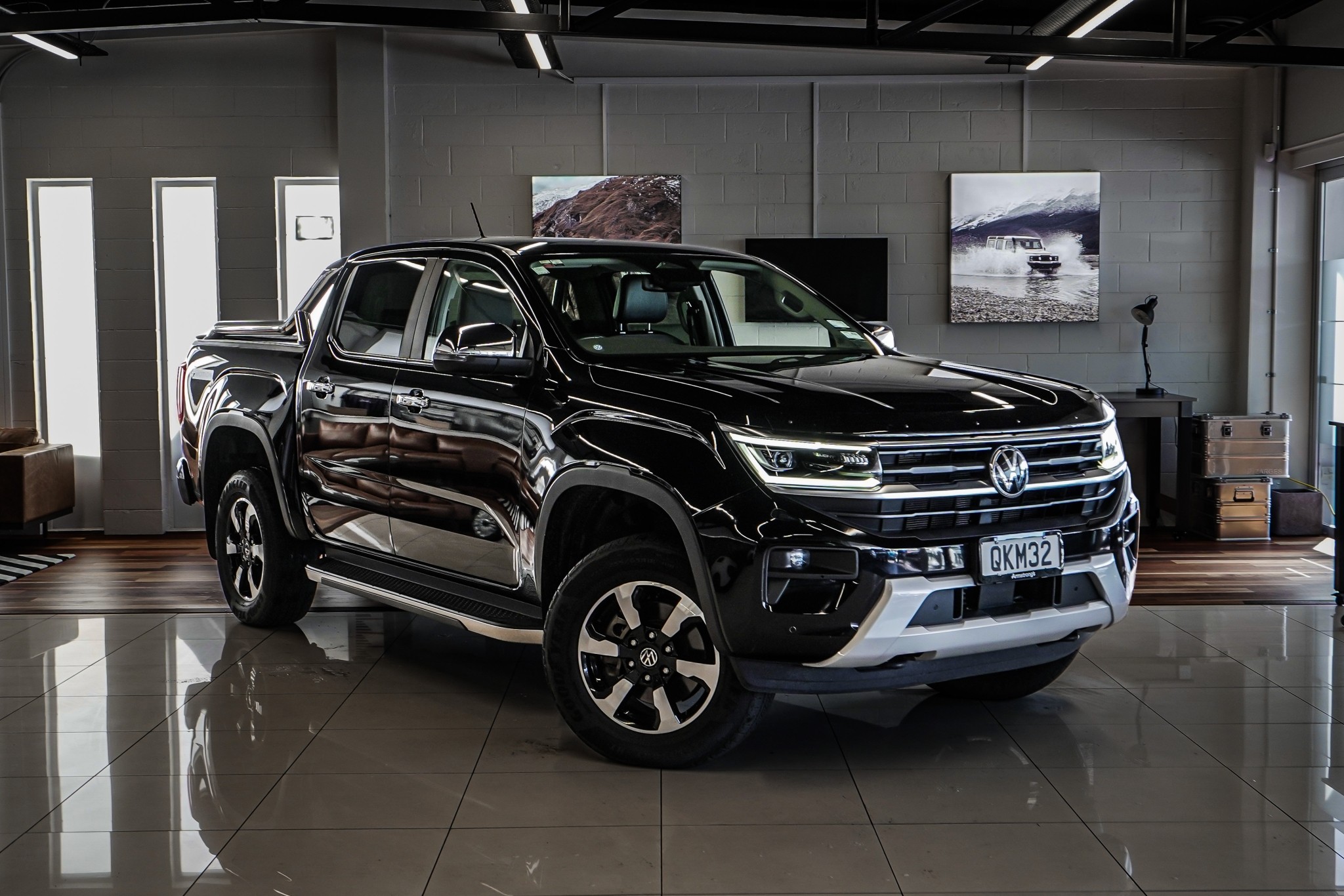 2024 Volkswagen Amarok