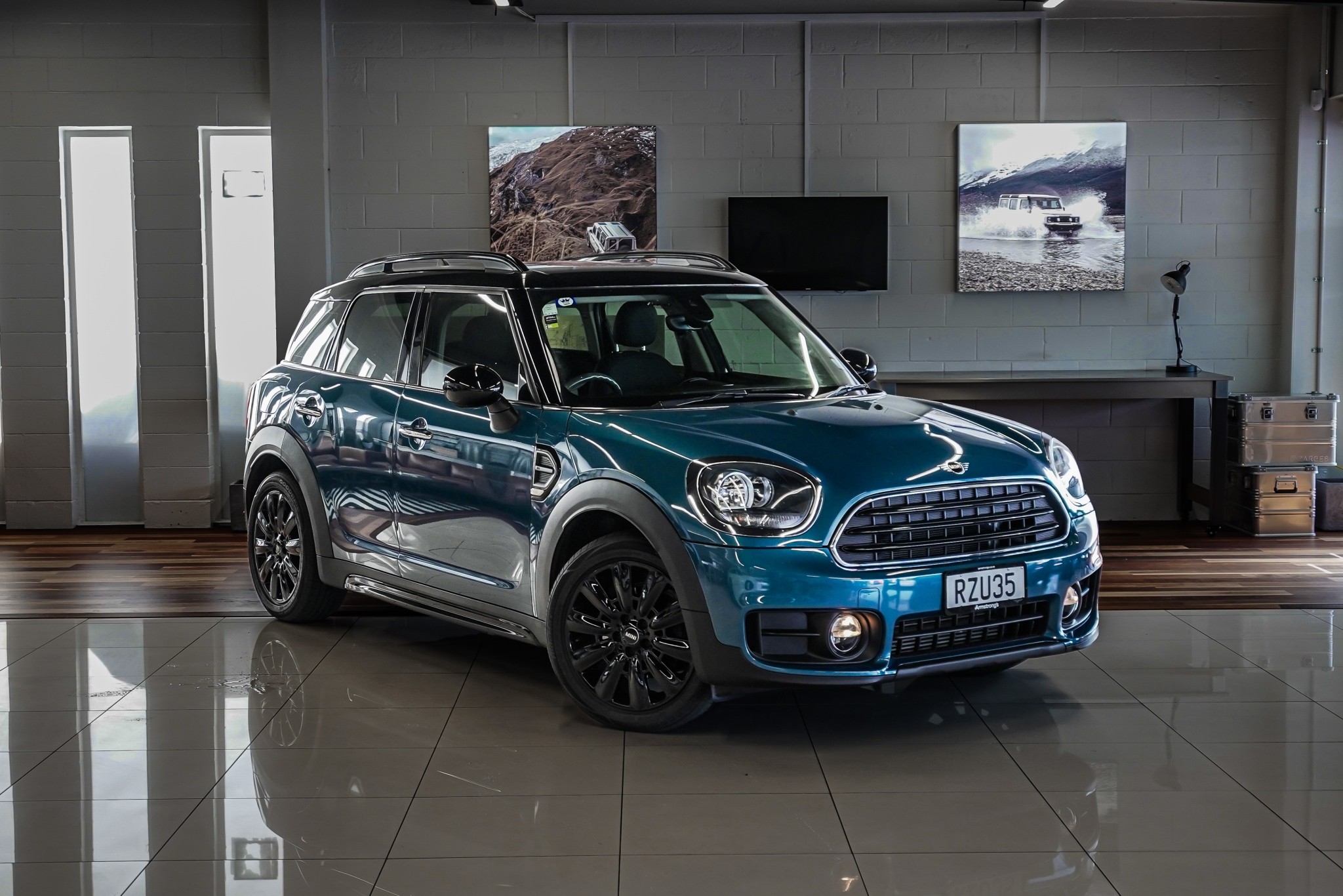 2019 Mini Countryman