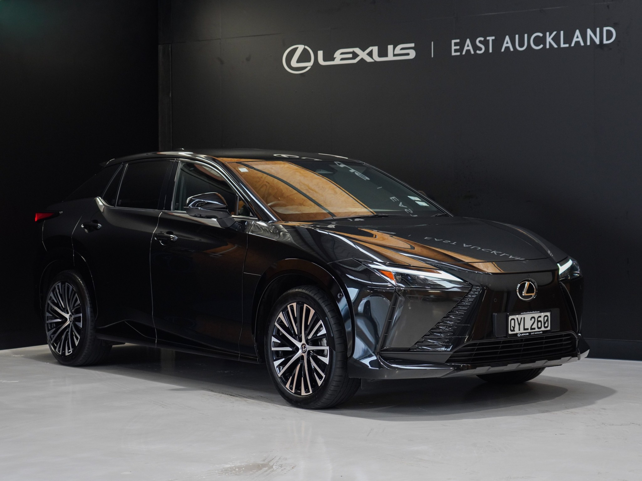 2024 Lexus RZ 450e