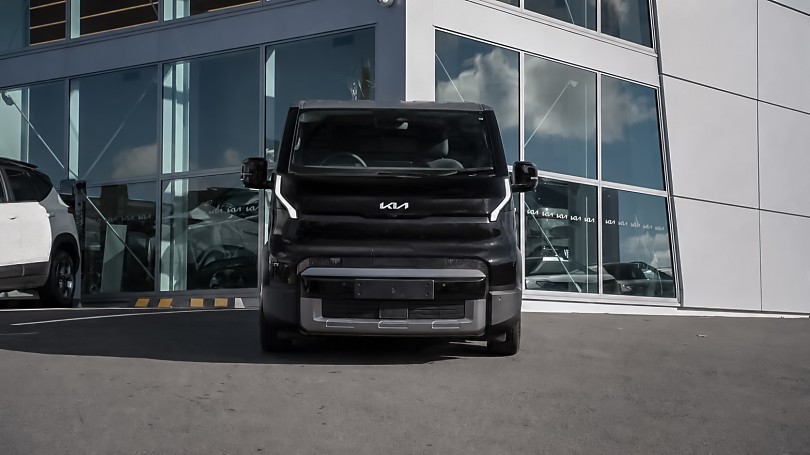 2026 Kia PV5 2