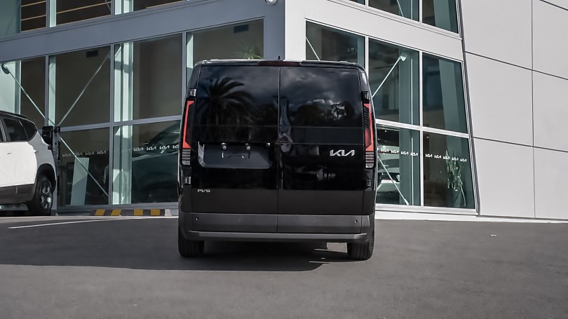 2026 Kia PV5 3