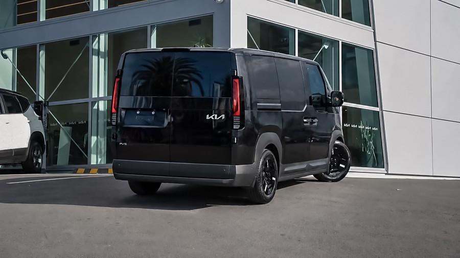 2026 Kia PV5 4